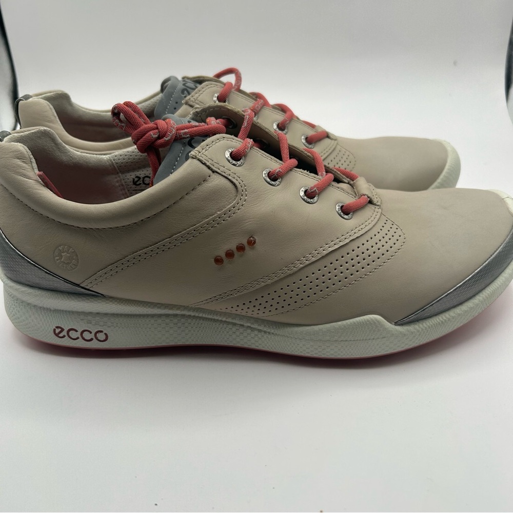 Ecco Women’s Biom retro Golf hybrid shoes size 11-11.5 - Picture 3 of 11